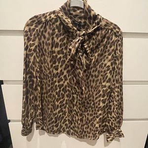 Banana Republic Factory Blouse